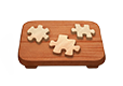 Artisan Jigsaw by Aananto